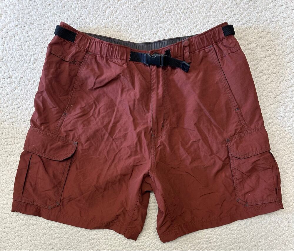 REI Mens Hiking Shorts Medium